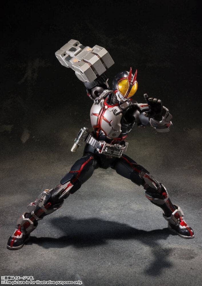 S.I.C. MASKED RIDER FAIZ