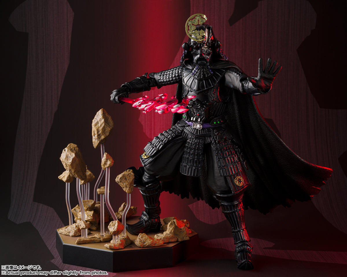 Meisho Movie Realization Samurai Taisho Darth Vader [Vengeful Spirit]