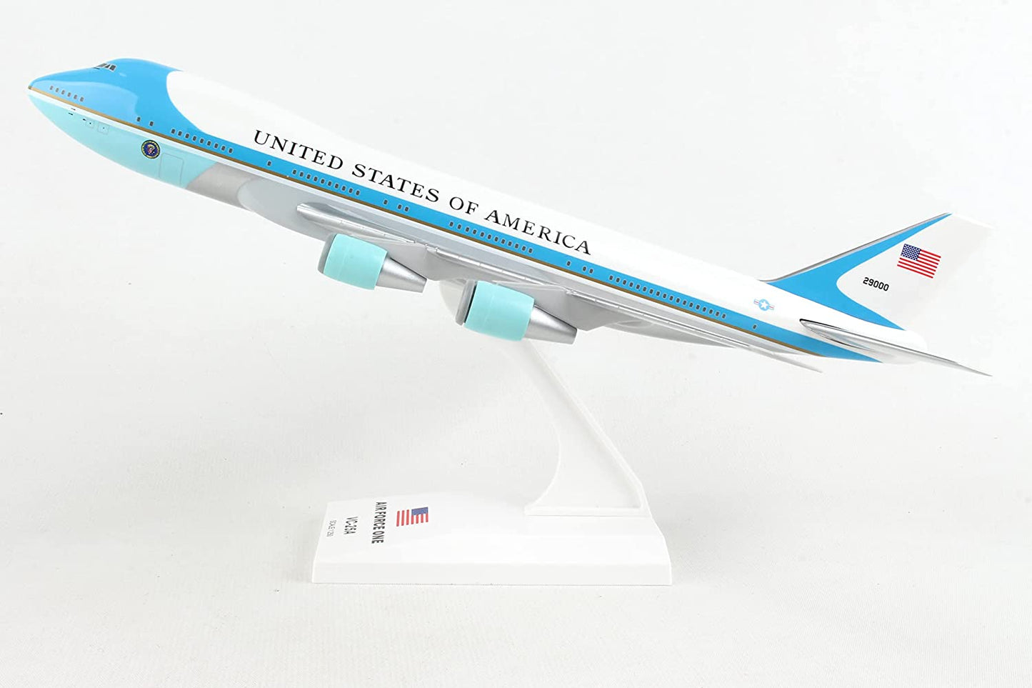 1/250 B747-200 Air Force One