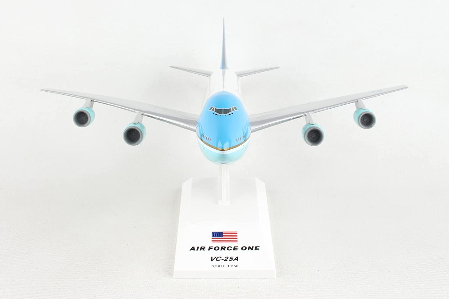 1/250 B747-200 Air Force One