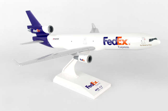 1/200 MD-11 Fedex