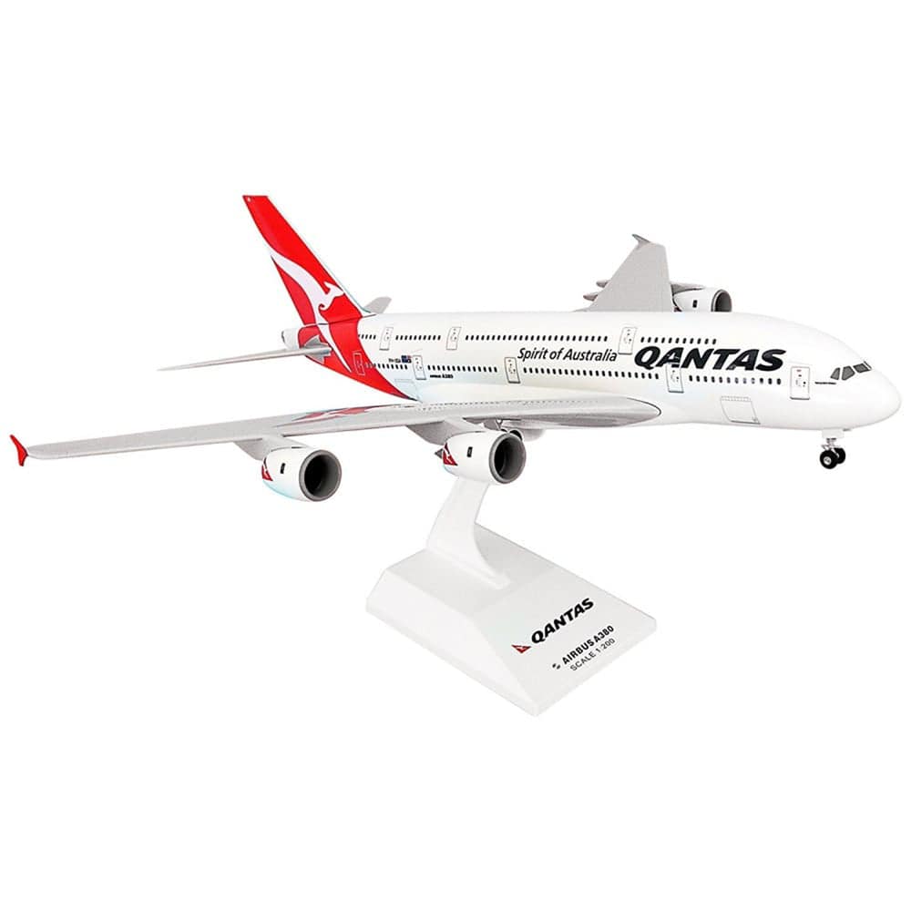 1/200 QANTAS A380 New Livery