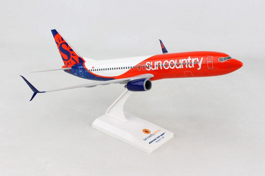 1/130 SUN COUNTRY B737-800 New Livery