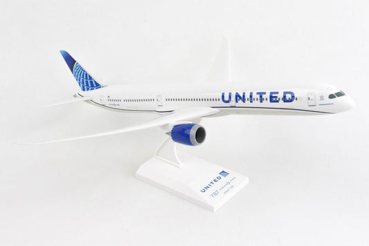 UNITED 787-10 1/200 NEW LIVERY