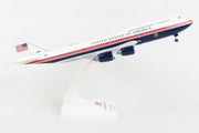 AIR FORCE ONE RETRO 7478I 1/200 W/GEAR VC25B 30000