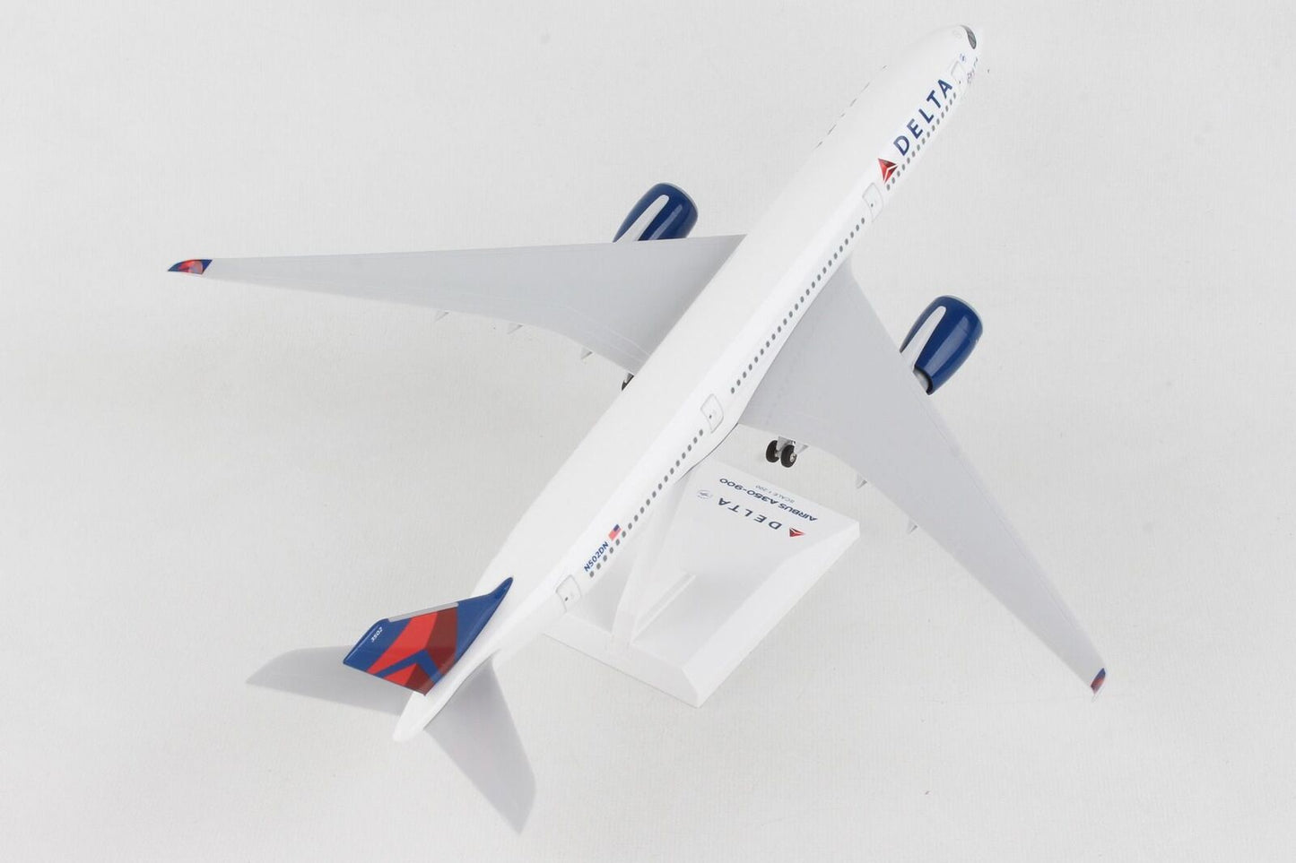 Delta Spirit A350-900 1/200 w/gear