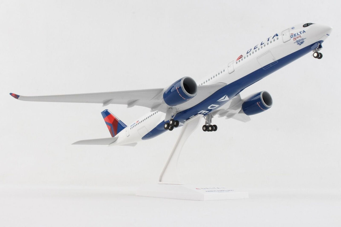 Delta Spirit A350-900 1/200 w/gear