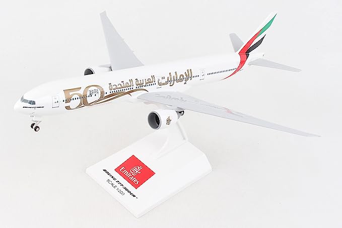 1/200 Emirates 777-300ER W/GEAR