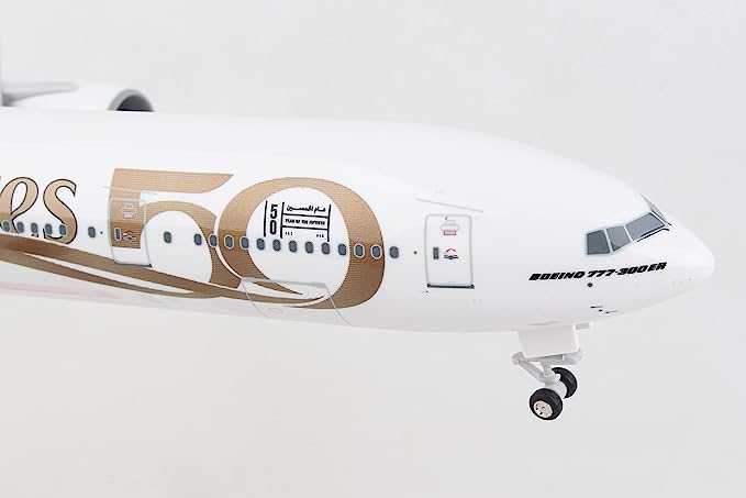 1/200 Emirates 777-300ER W/GEAR