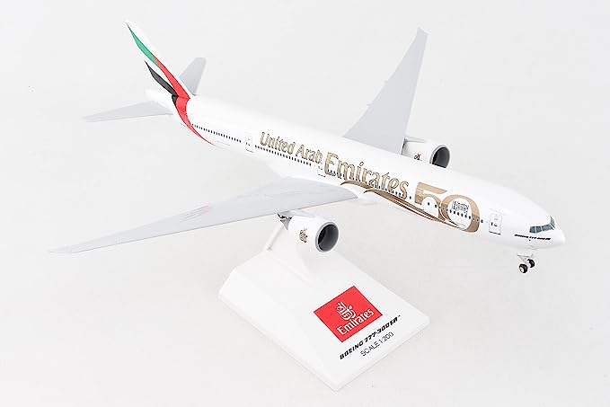 1/200 Emirates 777-300ER W/GEAR