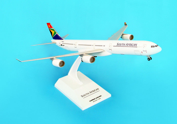 1/200 A340-600 South African