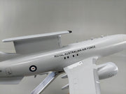 1/100 Boeing E7A Wedgetail A35003 RAAF Base Williamtown No.2 SQN Licensed Air Force Centenary Prod