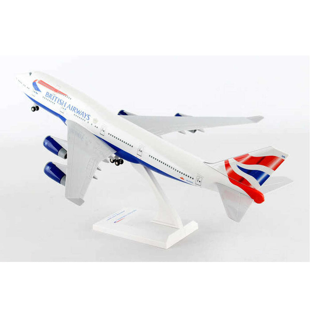 1/200 BRITISH AIRWAYS B747-400