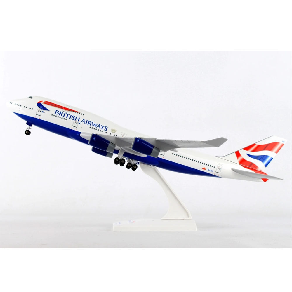 1/200 BRITISH AIRWAYS B747-400