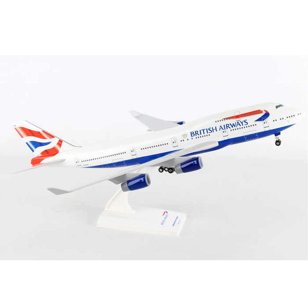 1/200 BRITISH AIRWAYS B747-400