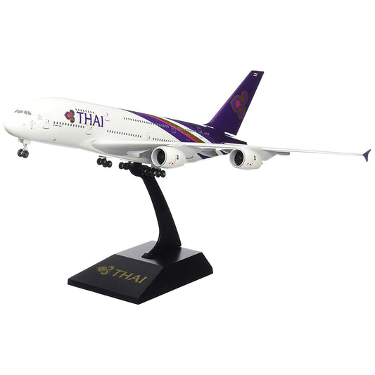 1/200 A380-800 Thai Airways w/Gear