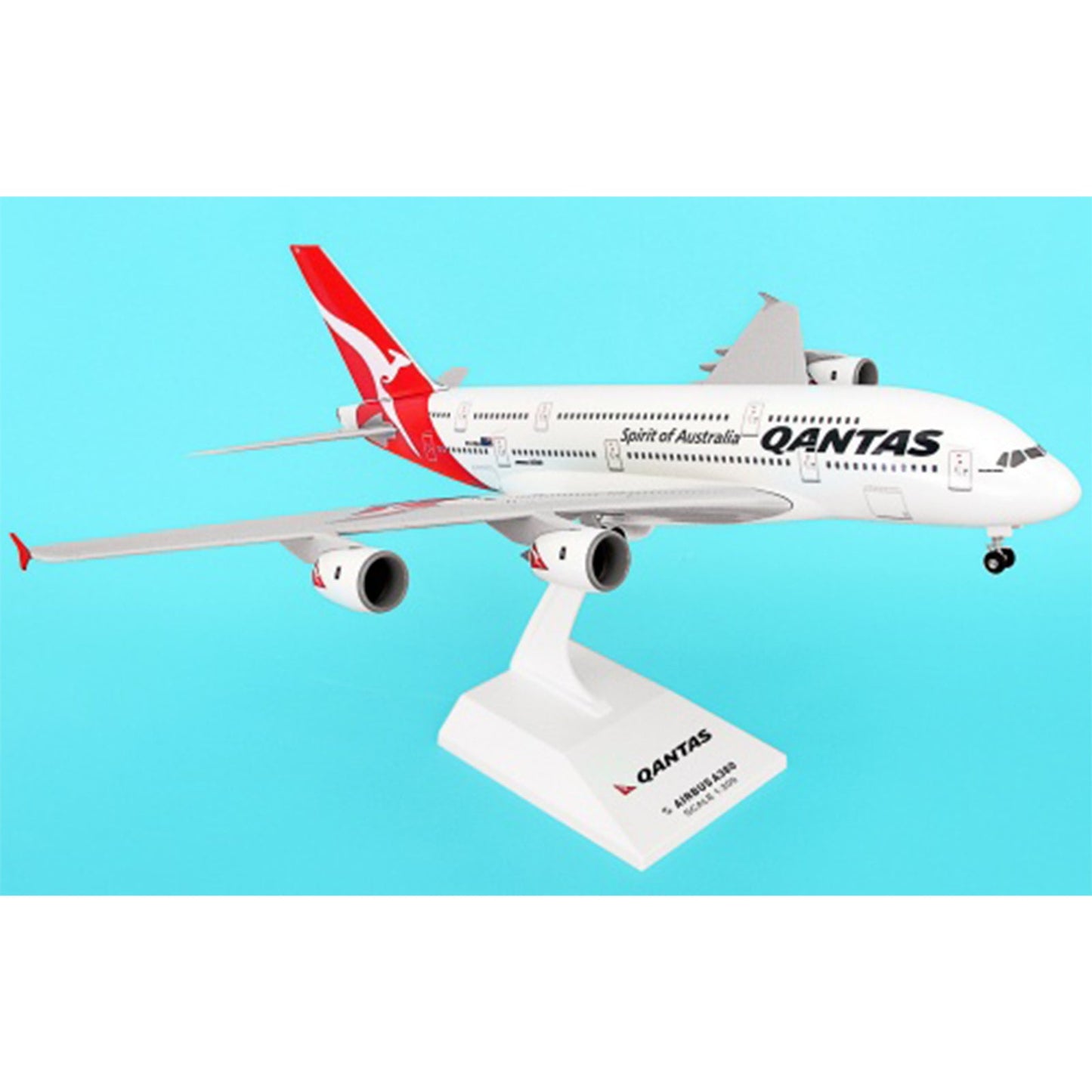 1/200 A380 Qantas