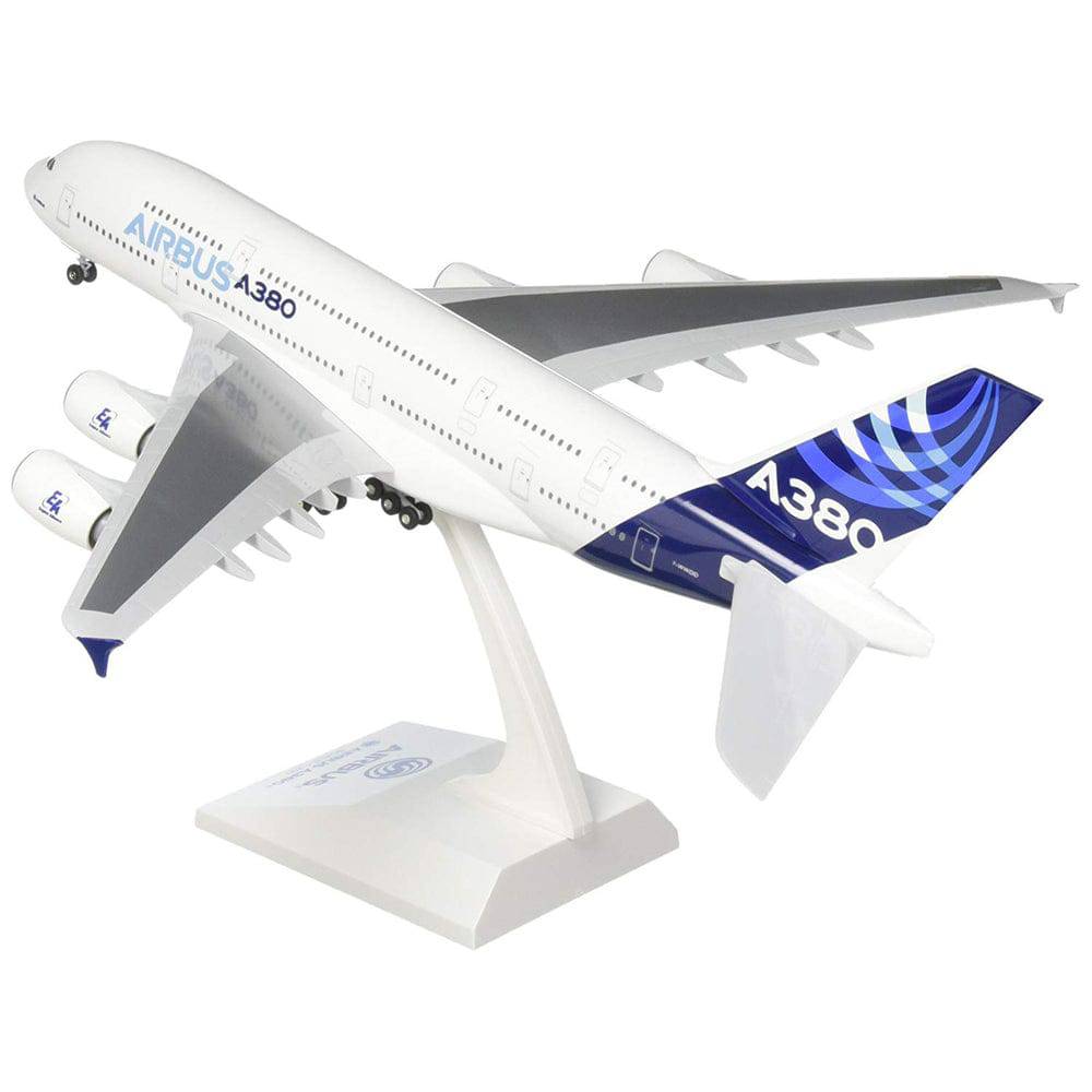 AIRBUS A380-800 H/C NEW COLORS 1/200 W/GEAR