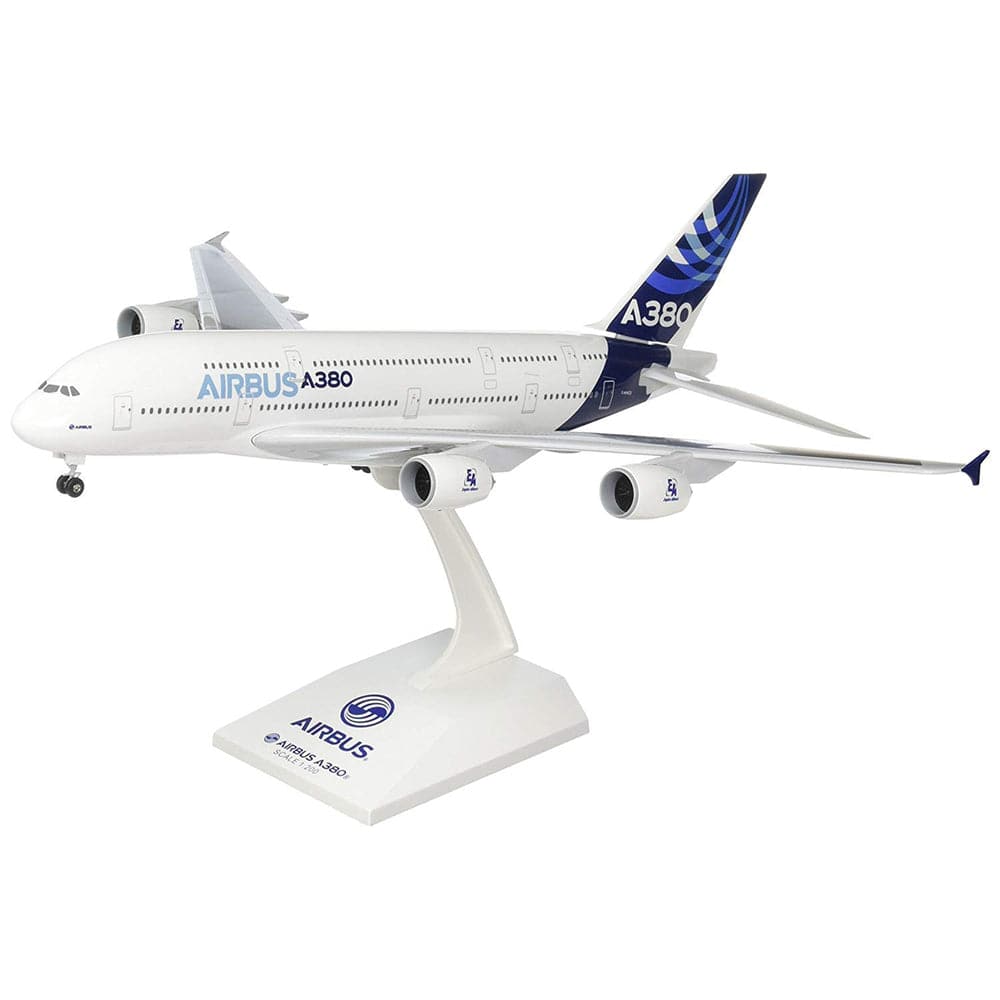 AIRBUS A380-800 H/C NEW COLORS 1/200 W/GEAR