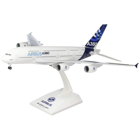 AIRBUS A380-800 H/C NEW COLORS 1/200 W/GEAR