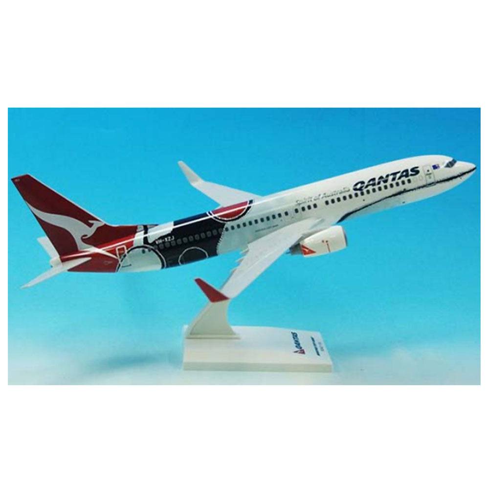 1/130 737-800 Qantas Mendoowoorrji w/Std