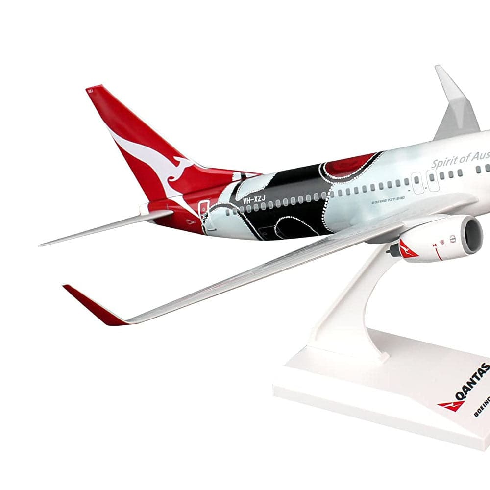 1/130 737-800 Qantas Mendoowoorrji w/Std