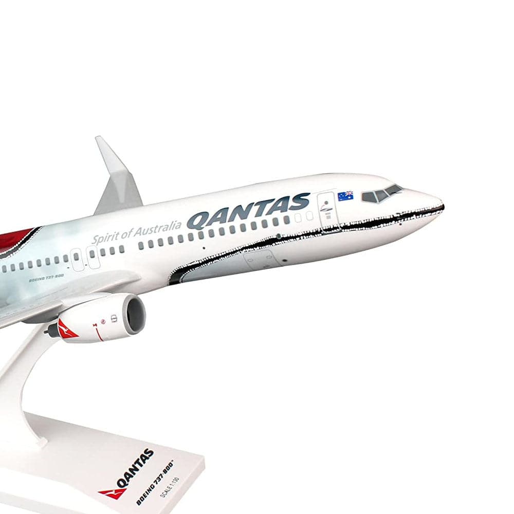 1/130 737-800 Qantas Mendoowoorrji w/Std