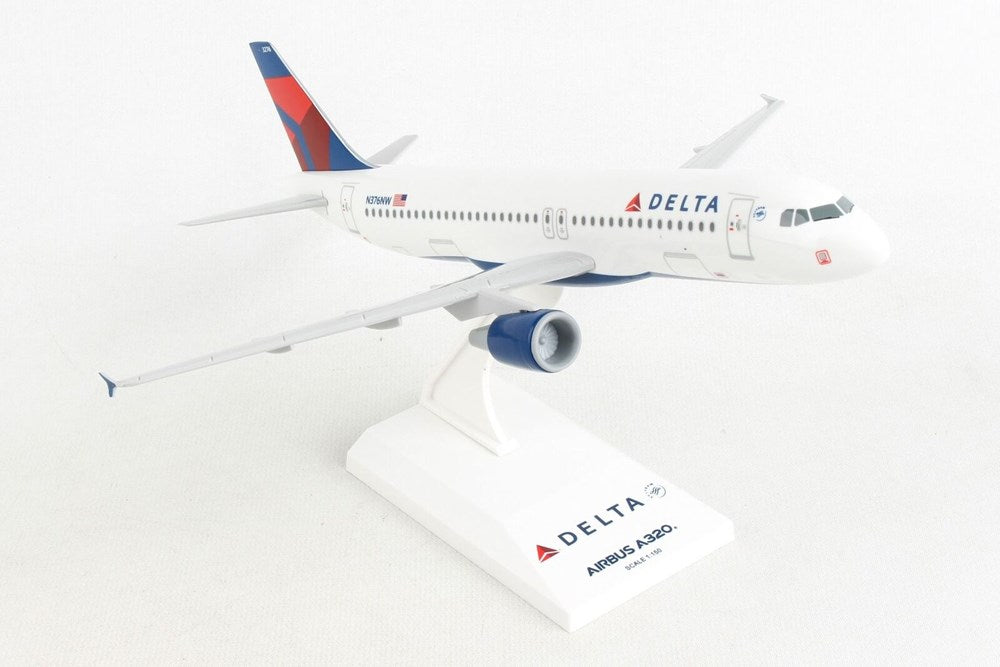 1/150 DELTA A320 New Livery N376NW