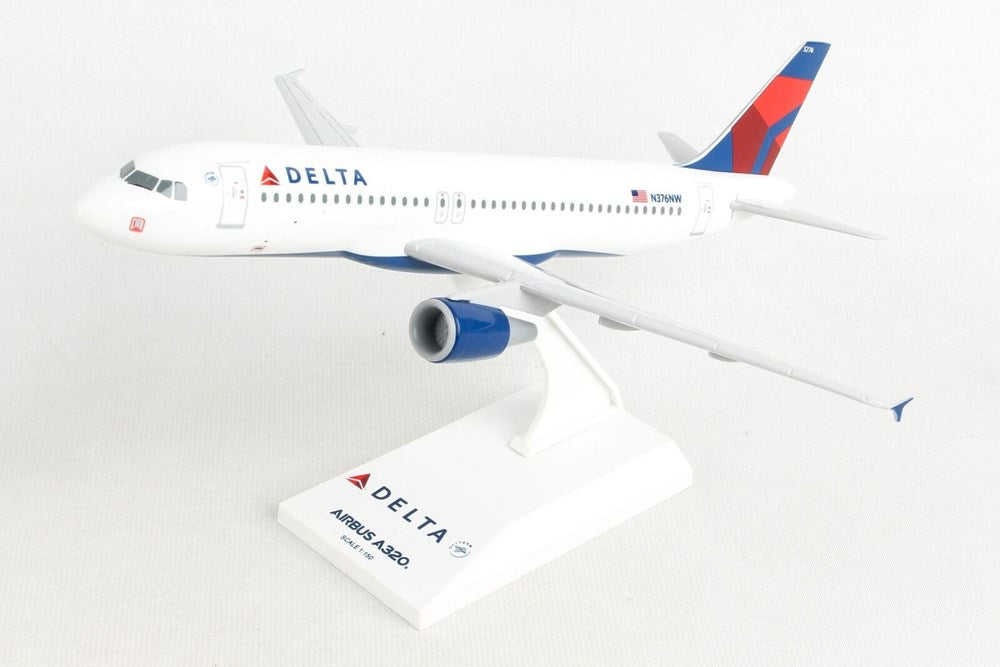 1/150 DELTA A320 New Livery N376NW