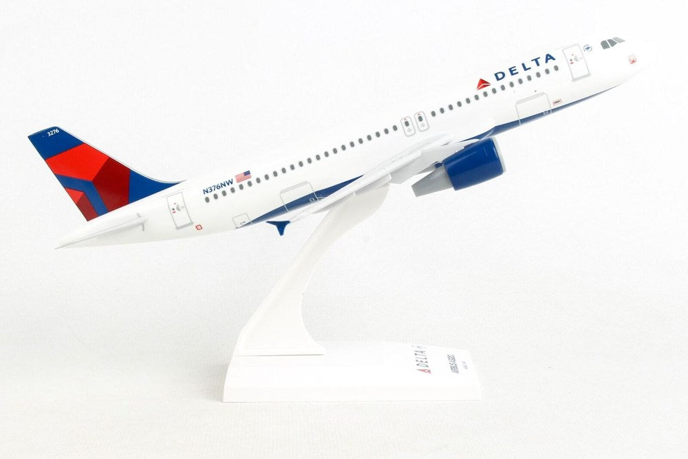 1/150 DELTA A320 New Livery N376NW