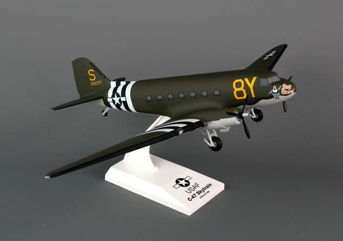 1/80 C-47 D-Day Stoy Hora