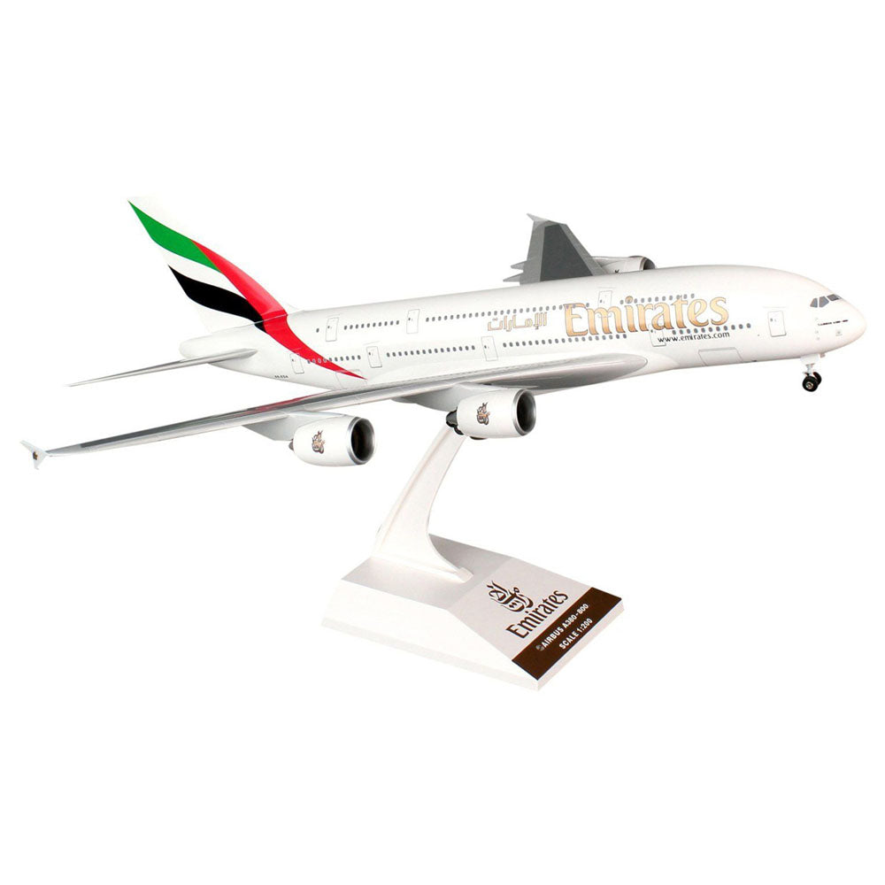 1/200 A380-800 Emirates (W/ Gear)