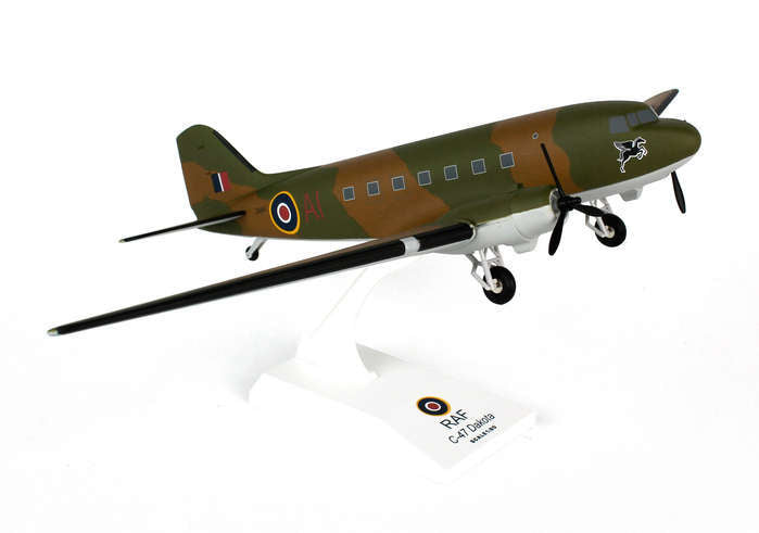 1/80 C-47 Dakota RAF