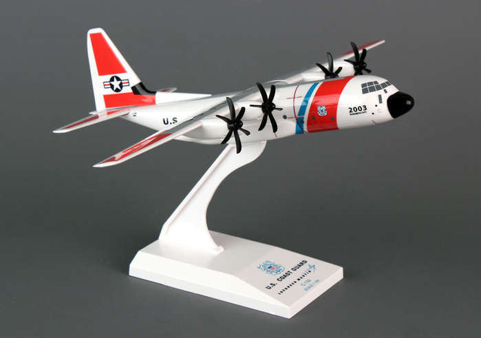 1/150 USCG C-130