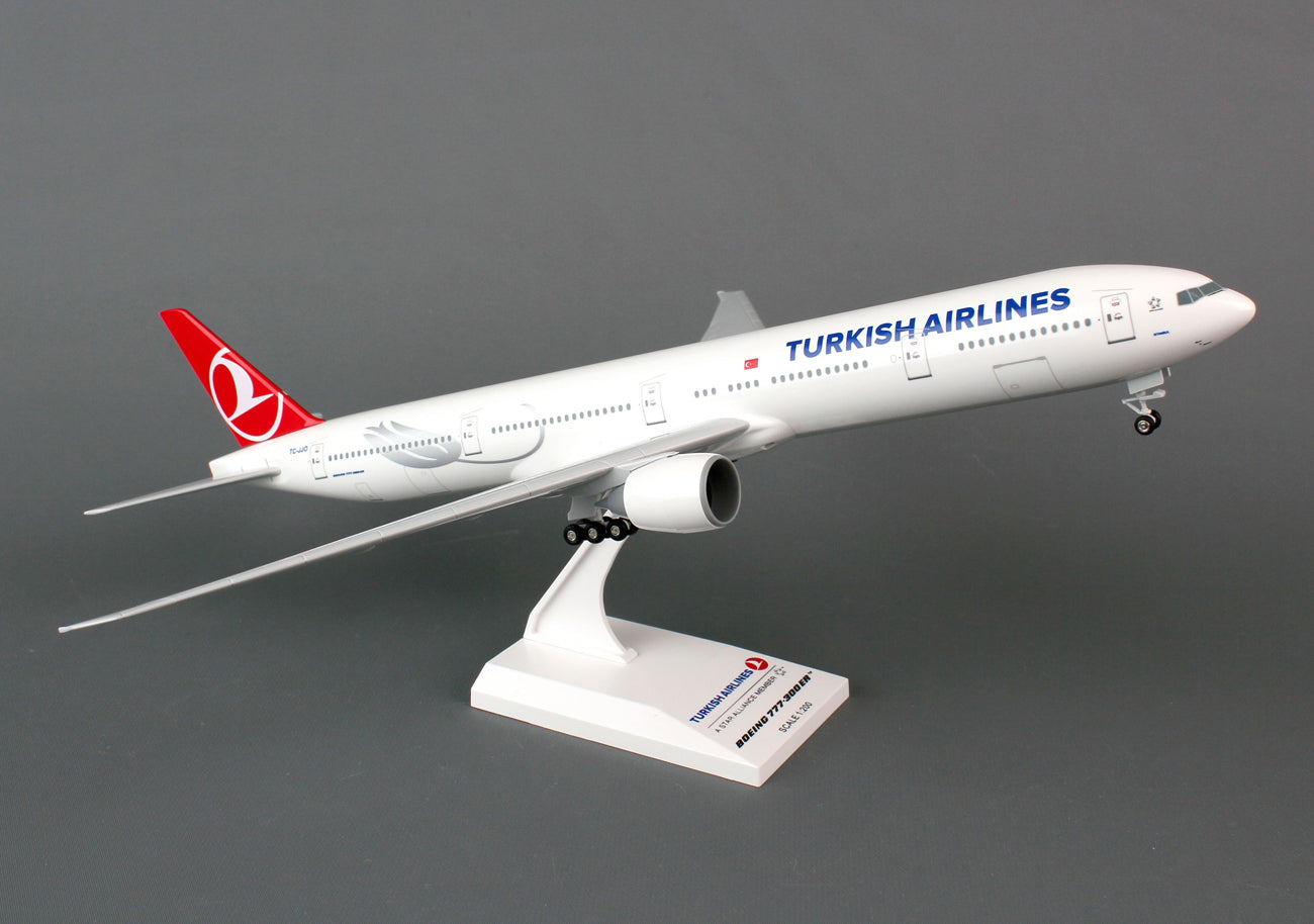 1/200 B777-300ER Turkish Airlines