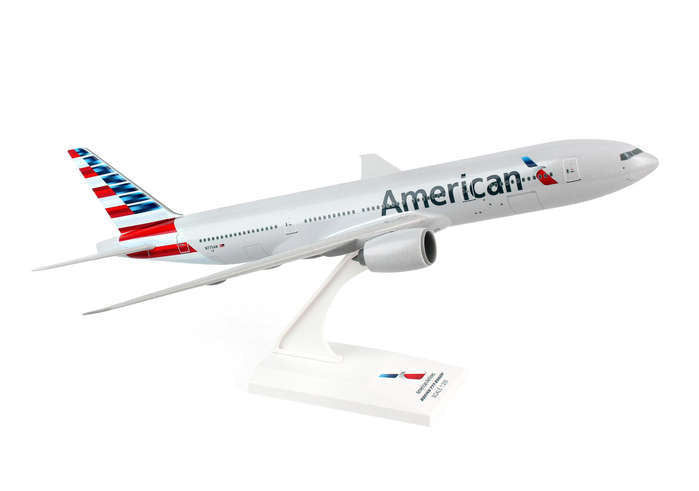 1/200 B777-200 American Airlines (New)