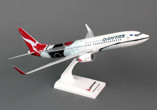 1/130 737-800 Qantas 'Mendoowoorrji'