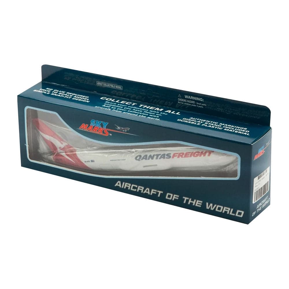 1/200 B767 Qantas Air Freight