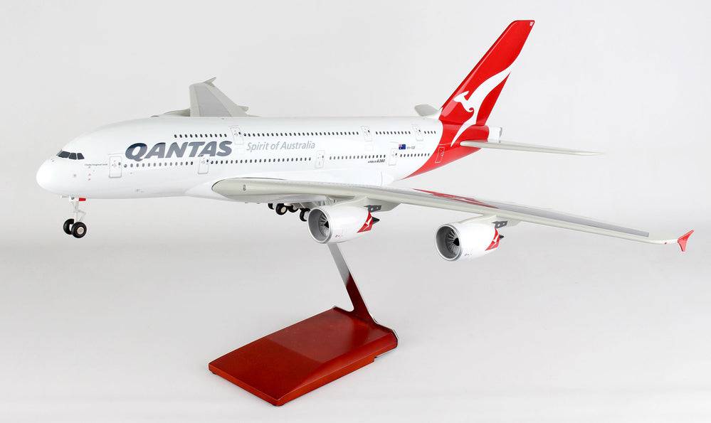 1/100 A380-800 Qantas