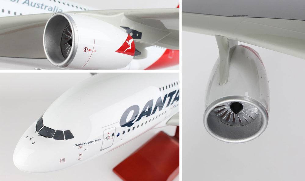 1/100 A380-800 Qantas