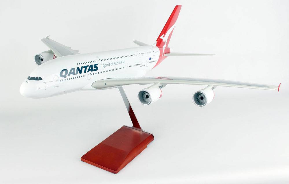 1/100 A380-800 Qantas