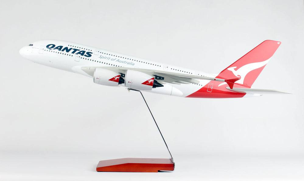 1/100 A380-800 Qantas