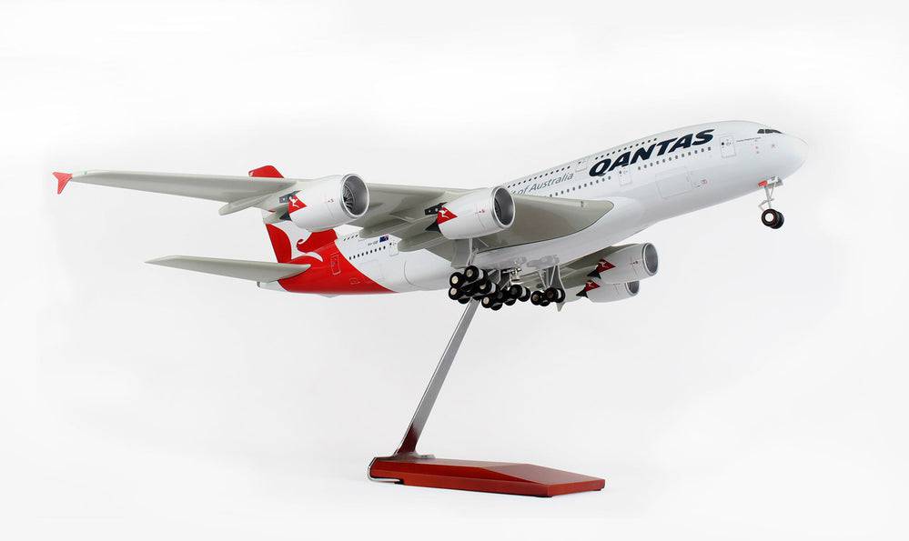 1/100 A380-800 Qantas