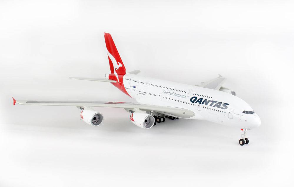 1/100 A380-800 Qantas