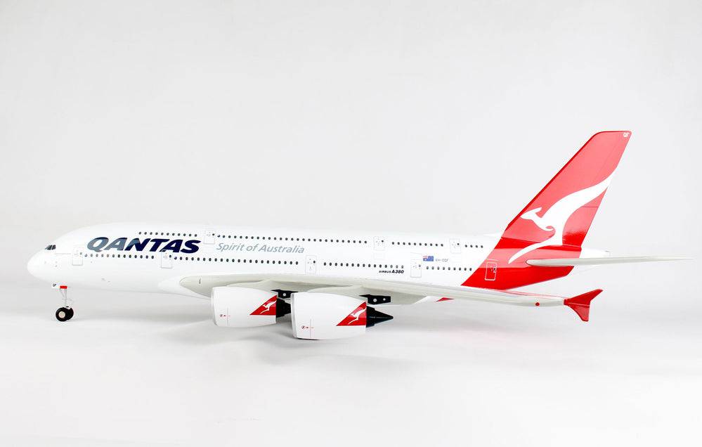 1/100 A380-800 Qantas