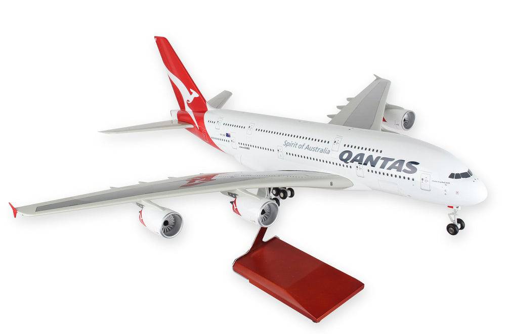 1/100 A380-800 Qantas