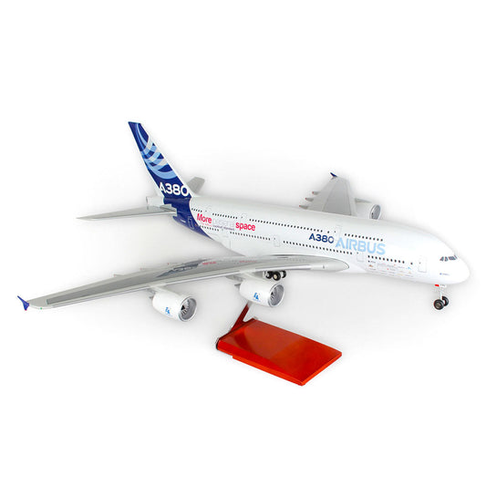 1/100 A380-800 House Livery w/Gear