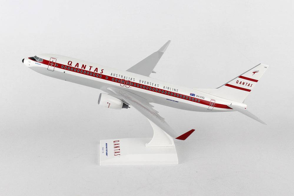 1/130 B737-800 Qantas Retro II VH-VXQ