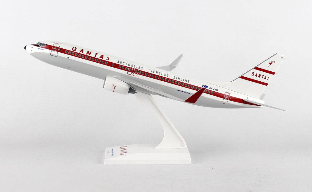 1/130 B737-800 Qantas Retro II VH-VXQ