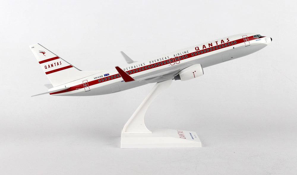 1/130 B737-800 Qantas Retro II VH-VXQ